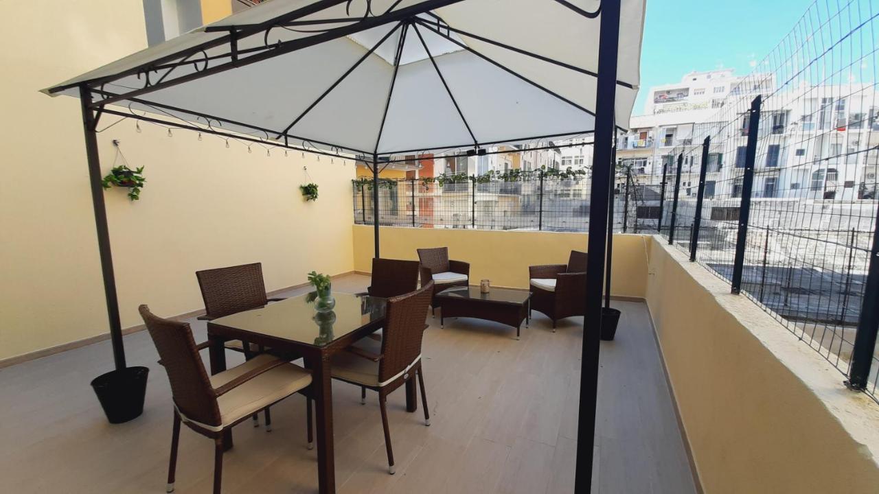 Residenza La Terrazza Locazione Turistica Appartement Bari Buitenkant foto