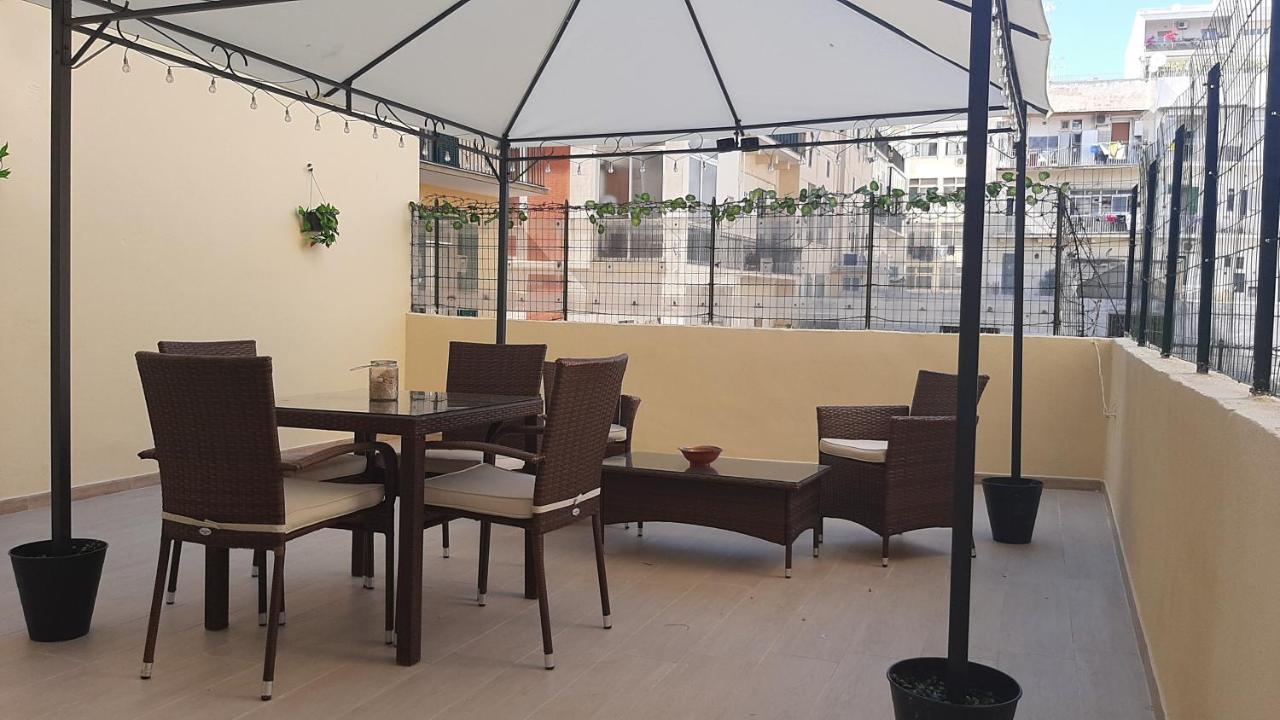 Residenza La Terrazza Locazione Turistica Appartement Bari Buitenkant foto