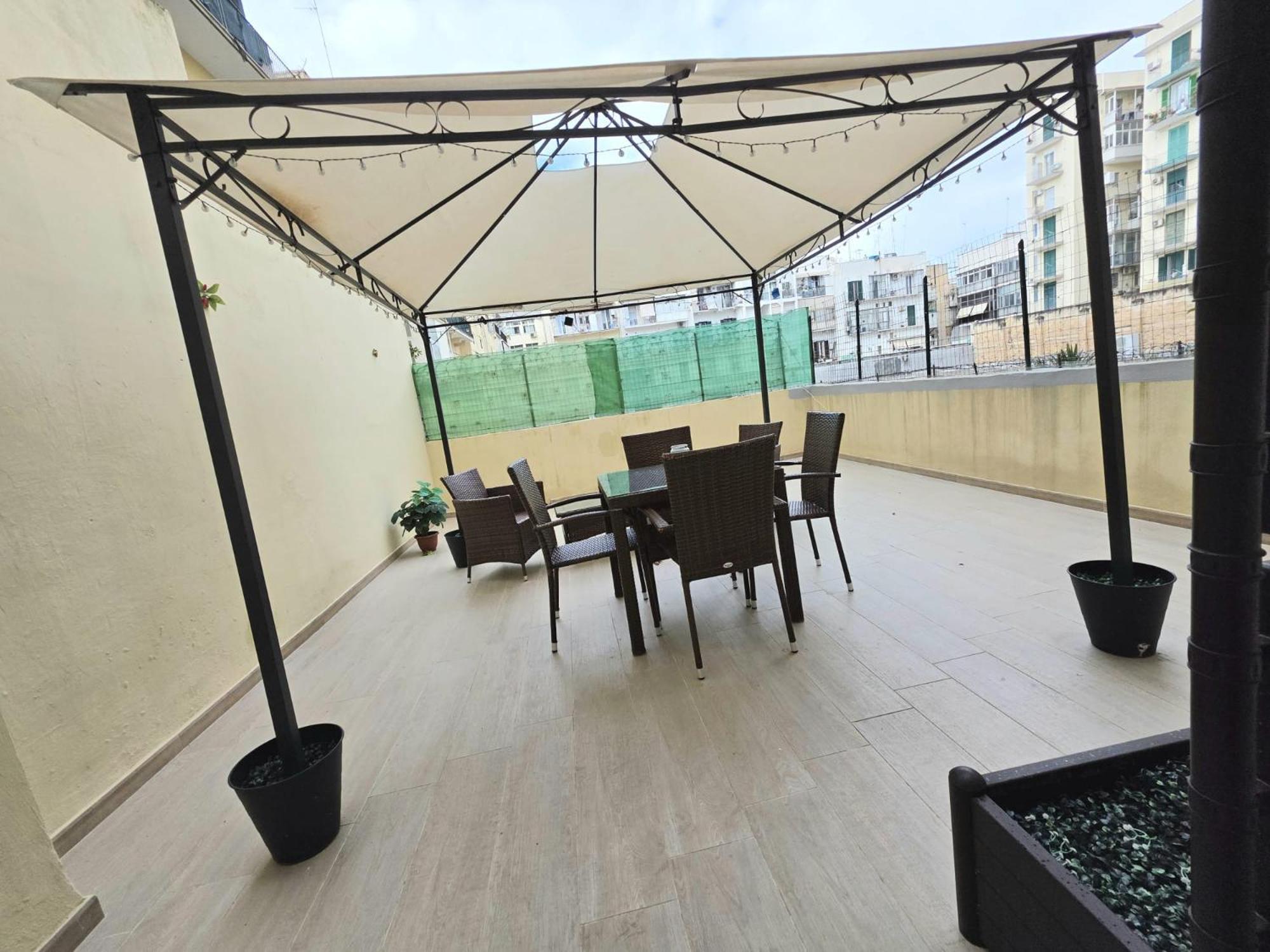 Residenza La Terrazza Locazione Turistica Appartement Bari Buitenkant foto